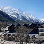 Hypercenter 27 M With Balcony Mont Blanc View アパート *
