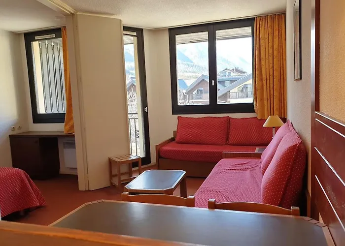 شقة Hypercenter 27 M With Balcony Mont Blanc View *