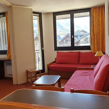 Apartment Hypercenter 27 M With Balcony Mont Blanc View *