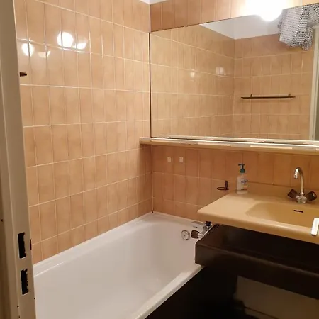 Hypercenter 27 M With Balcony Mont Blanc View